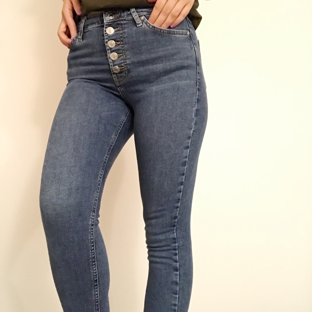 Topshop Jamie Jean